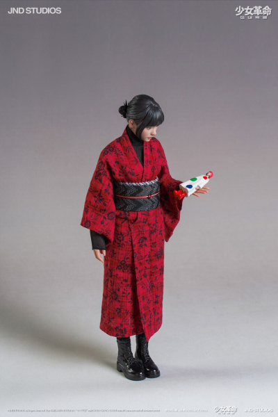 JND Studios YUI (Basic) of Girls’ Revolution